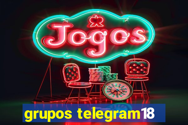 grupos telegram18